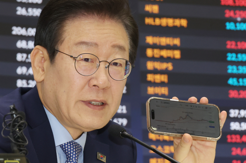 이재명 대통령 정부 코스피 3000 돌파 가능성 분석: 주식 시장 전망과 투자 전략 분석 4 이재명 코스피