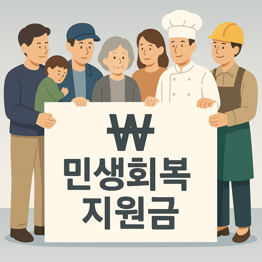 【2025년】민생회복 지원금 연장 신청 가능 지자체 및 미신청자 구제 방법 총정리 2 민생회복 지원금