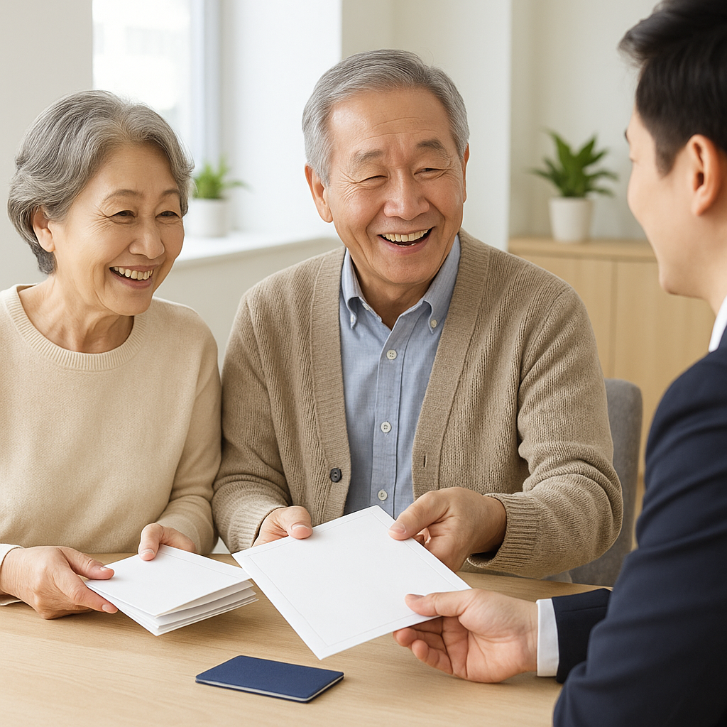 사망보험금 유동화 65세 이상 고령자 대상 최적의 신청 타이밍과 월 수령액 완벽 가이드 (2025년 기준) 2 사망보험금 유동화