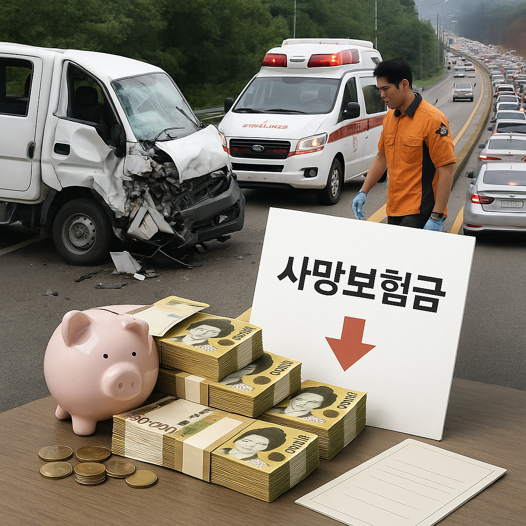 사망보험금 유동화 거절·반려 사례 에 대한 해결방법 5가지 2 사망보험금