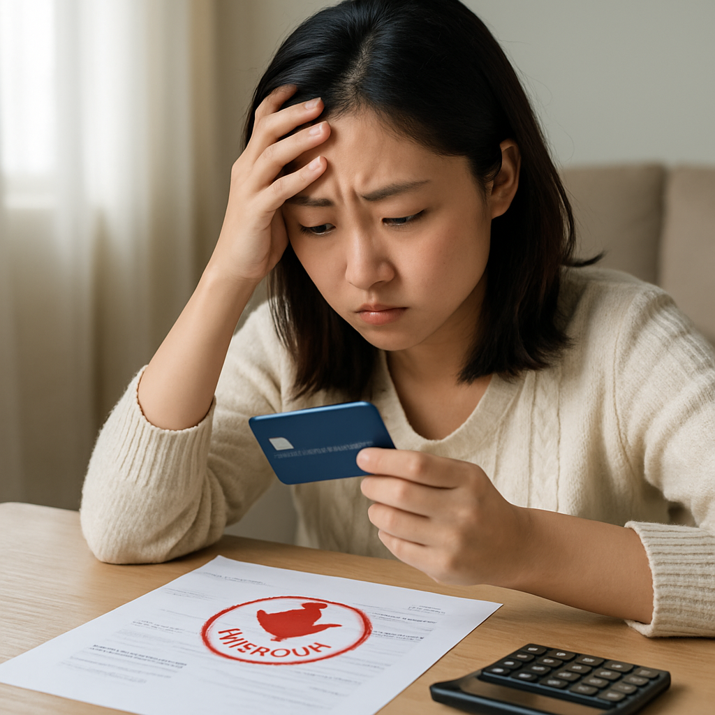 2025년 카드 연체 대처방법 : 원금감면과 분할상환으로 새 출발하는 채무협상 완벽 가이드 2 신용카드 연체 채무협상