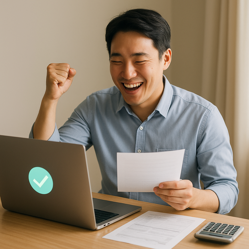 소득없음 사실증명원 발급 대상과 발급 방법 3가지 및 2025년 근로장려금 신청 성공하는 방법 총정리 2 근로장려금 신청 성공 방법