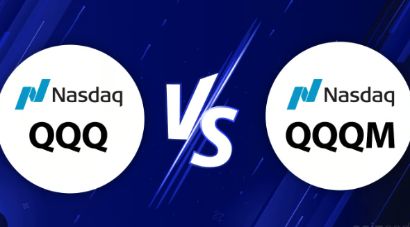 QQQ와 QQQM ETF 차이점 : QQQ를 하지 말아야 하는 이유 1 QQQ 와 QQQM ETF 차이